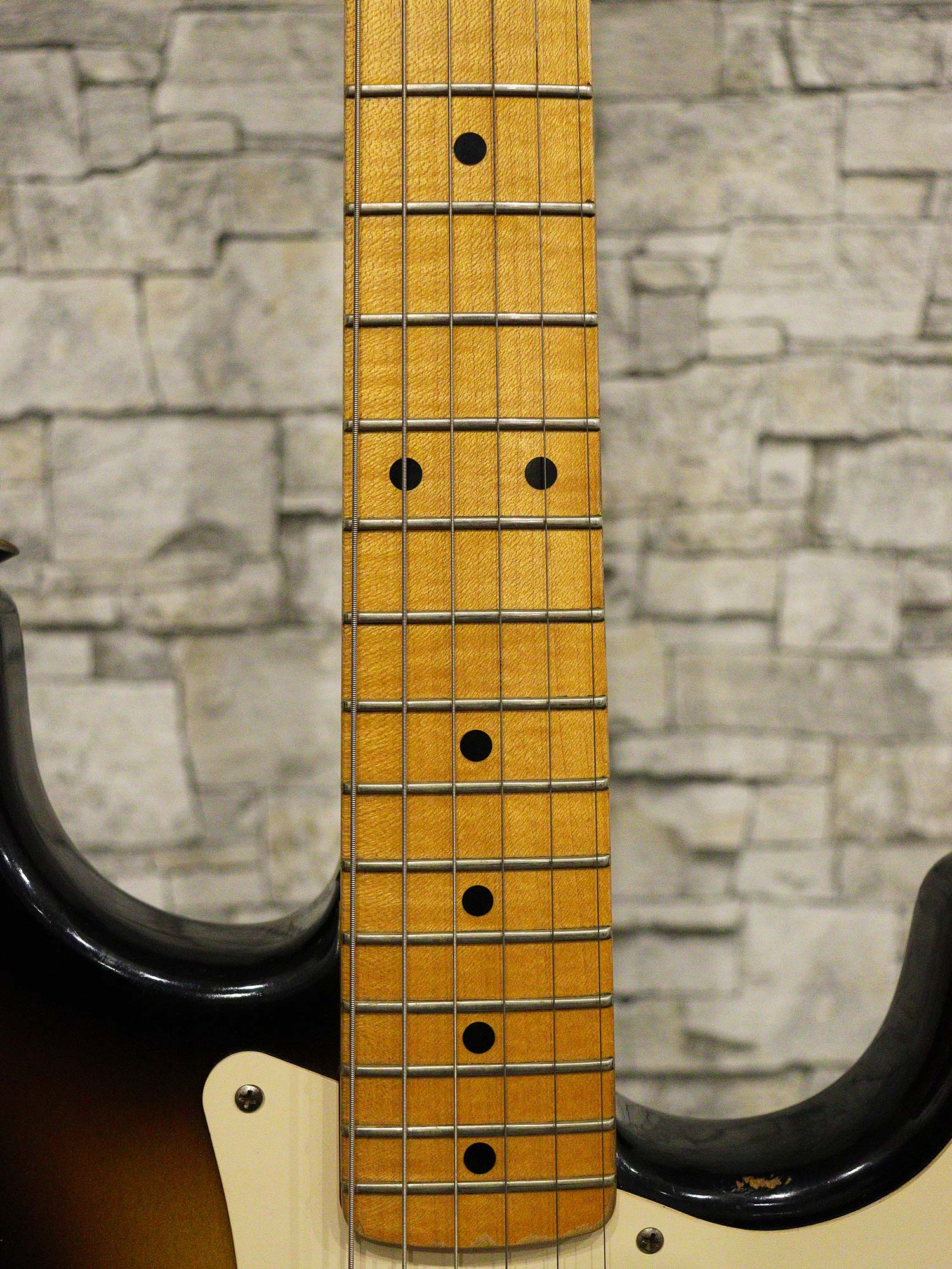 Fender Custom Shop 1956 Stratocaster Relic 2005